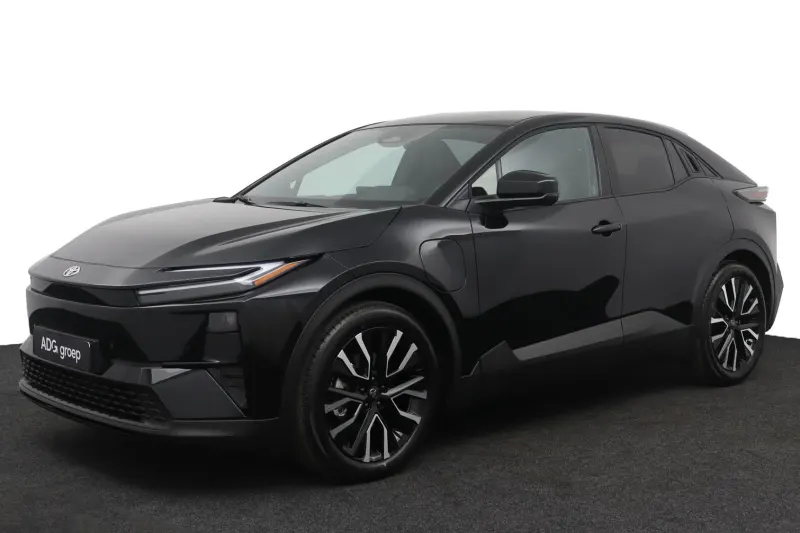 Toyota C-HR+ (2026)
