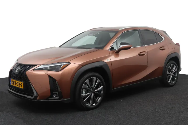 Lexus UX (2026)