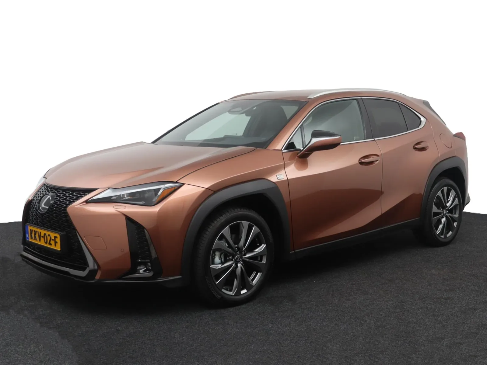 Lexus UX (2026) — foto 1
