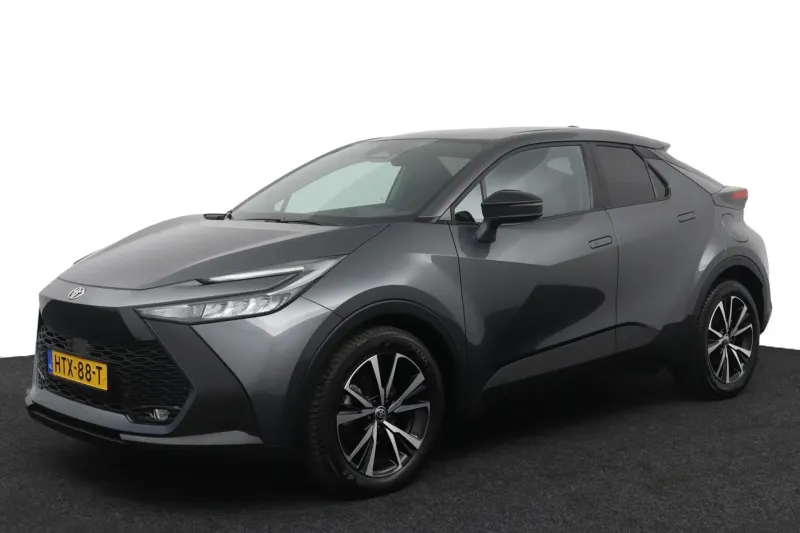 Toyota C-HR (2025)
