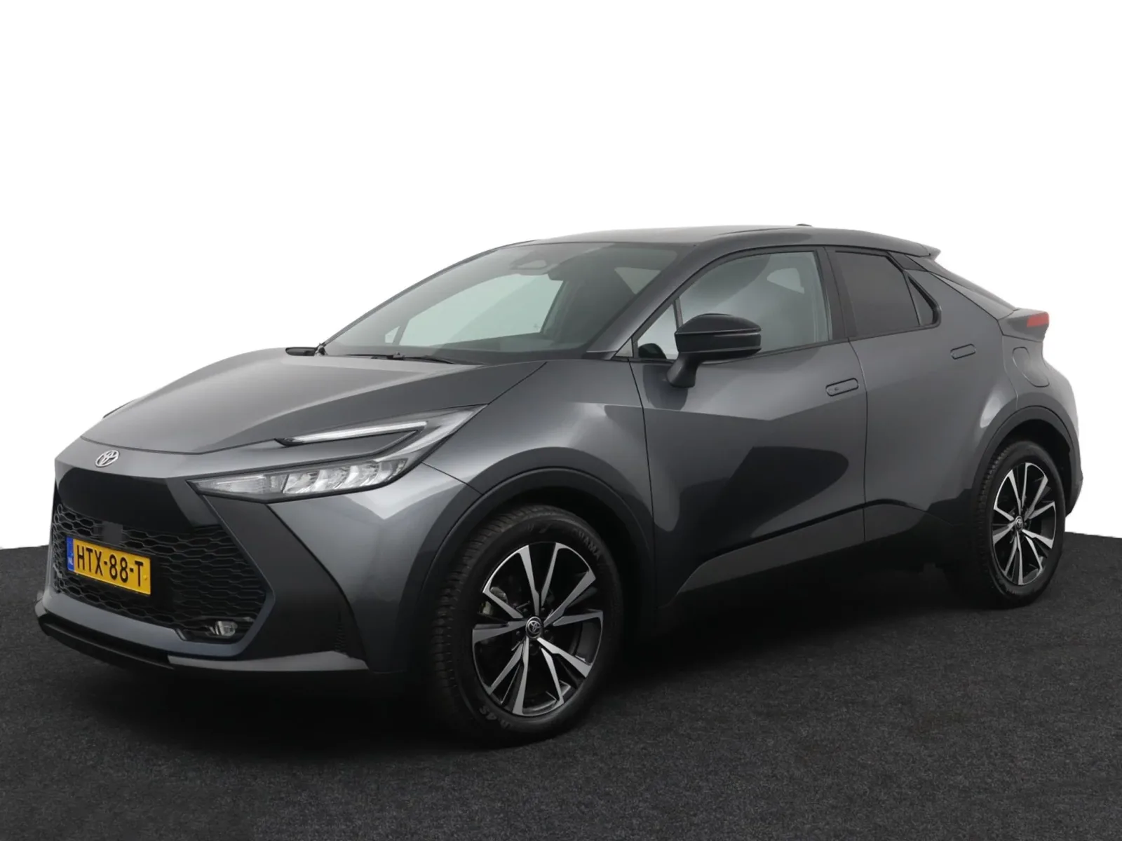 Toyota C-HR (2025) — foto 1