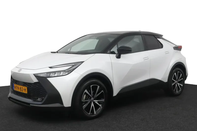 Toyota C-HR (2025)