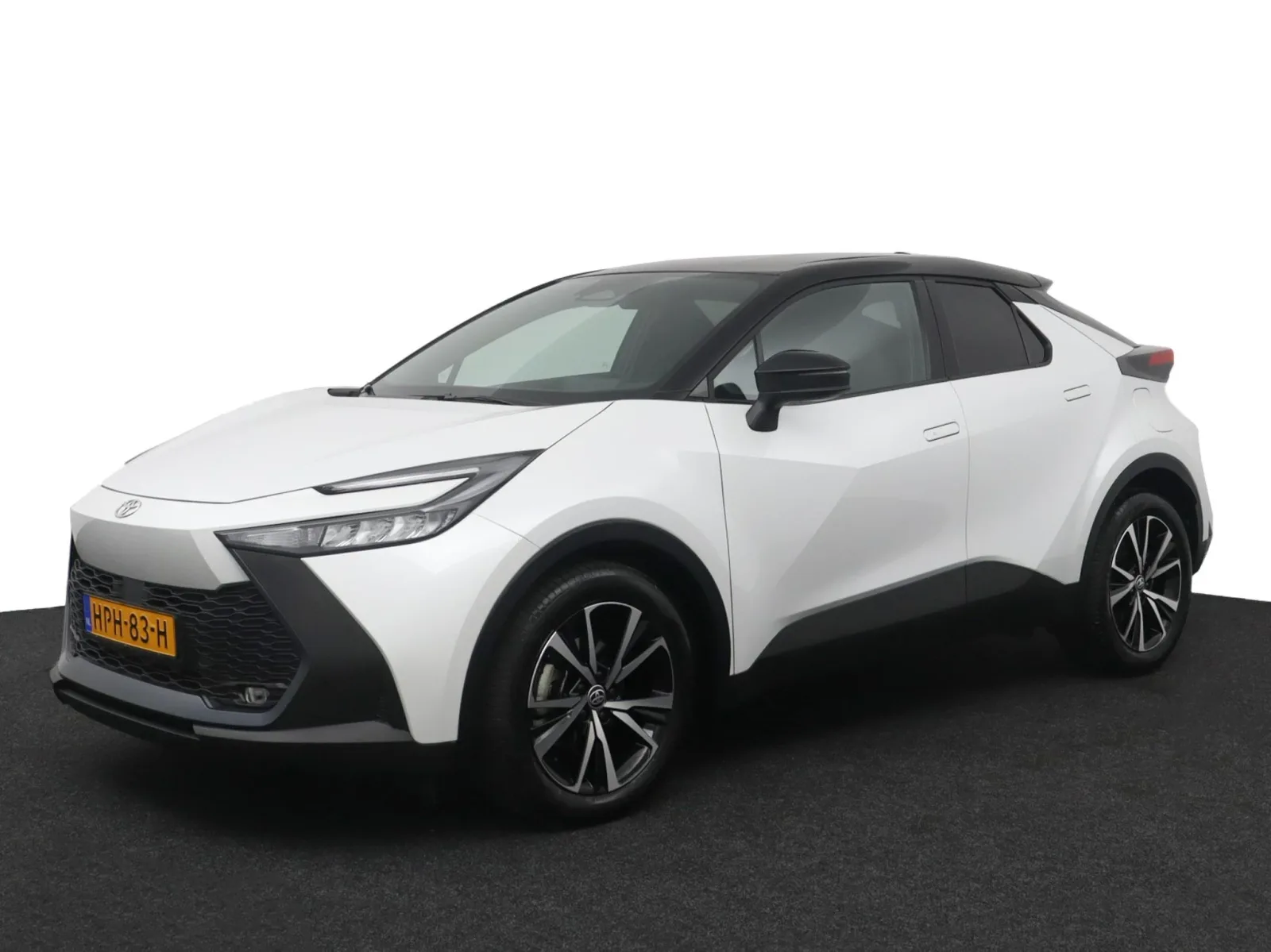 Toyota C-HR (2025) — foto 1