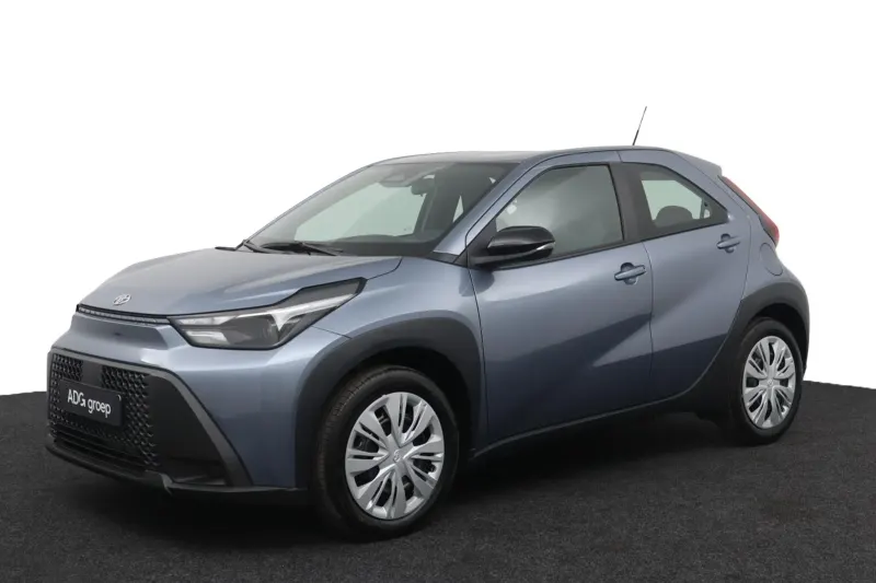 Toyota Aygo X (2026)