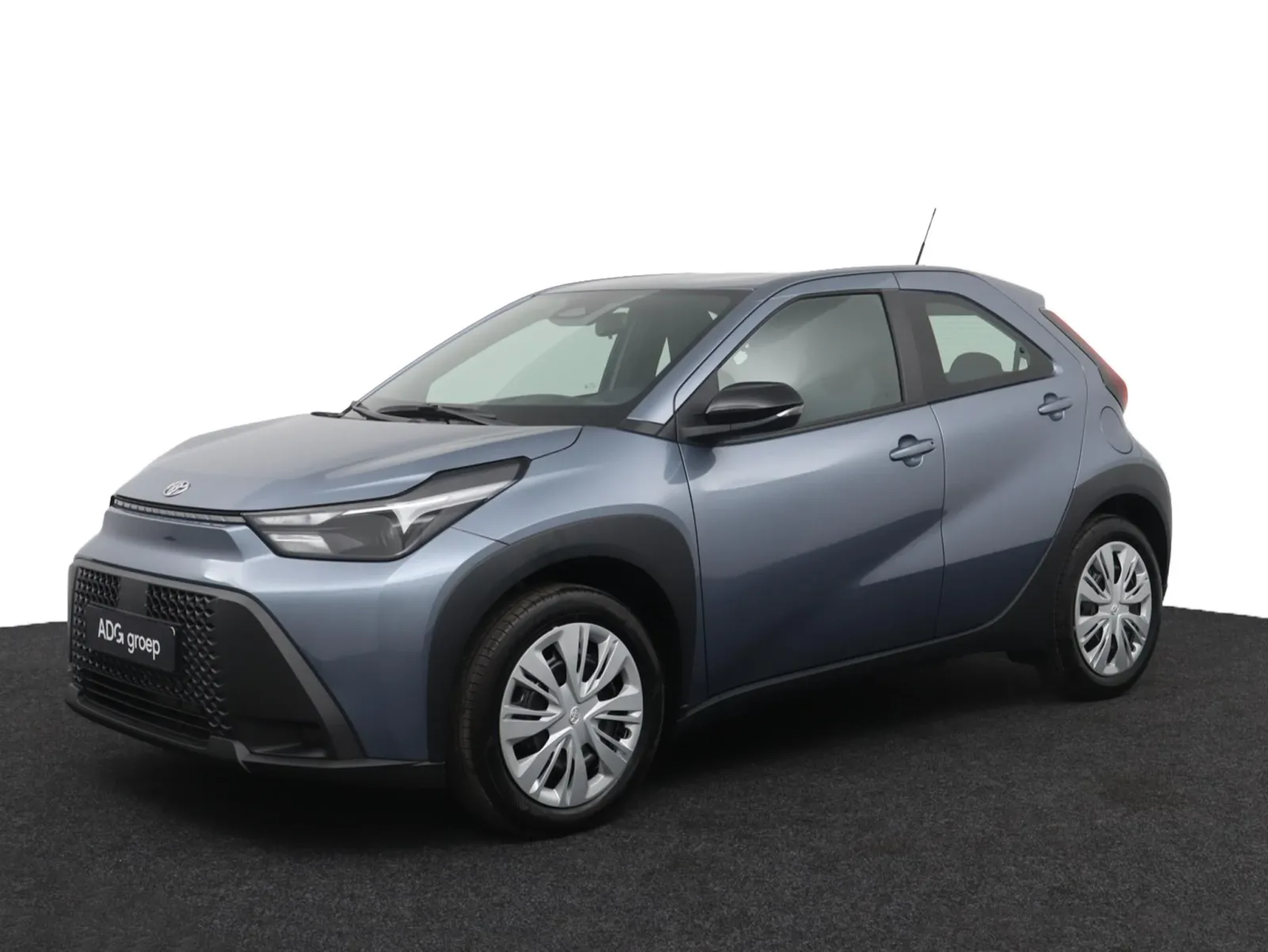 Toyota Aygo X (2026) — foto 1