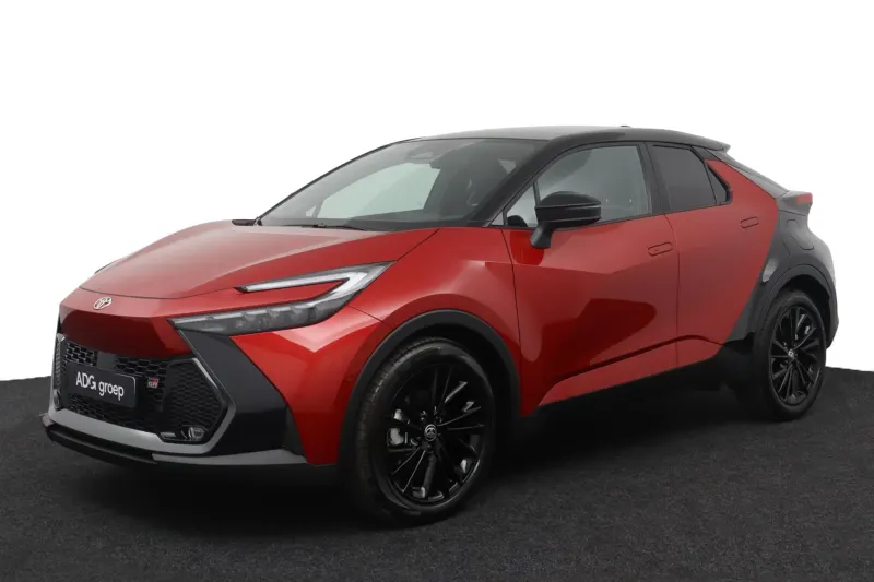 Toyota C-HR (2026)