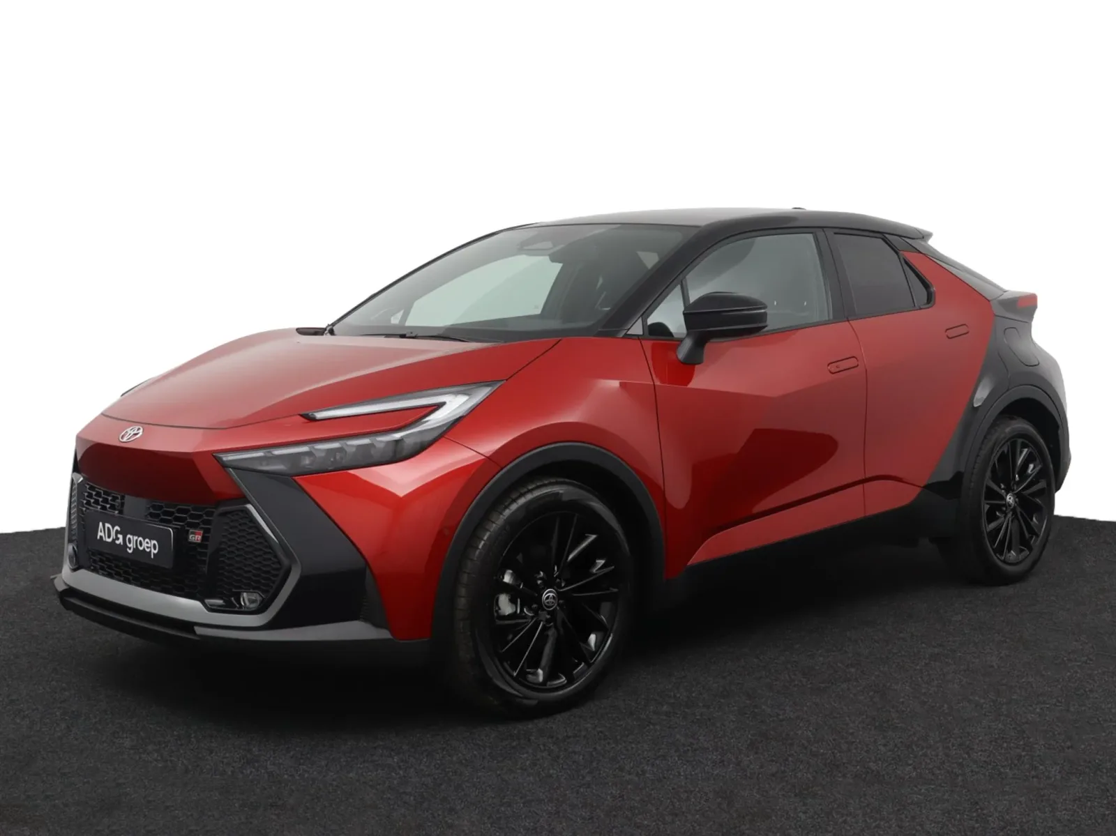 Toyota C-HR (2026) — foto 1