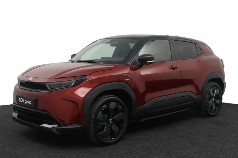 Toyota Urban Cruiser (2026)