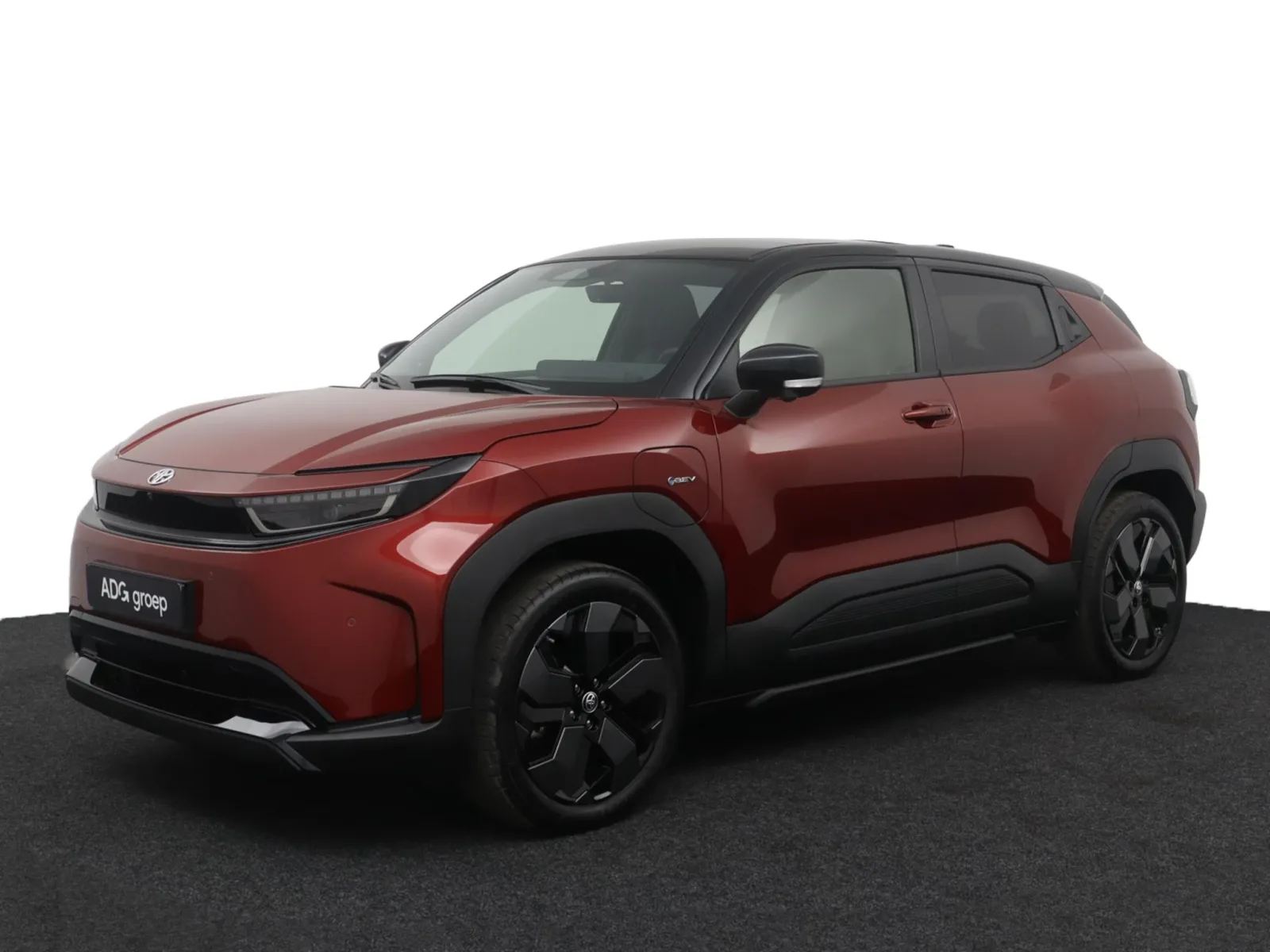 Toyota Urban Cruiser (2026) — foto 1