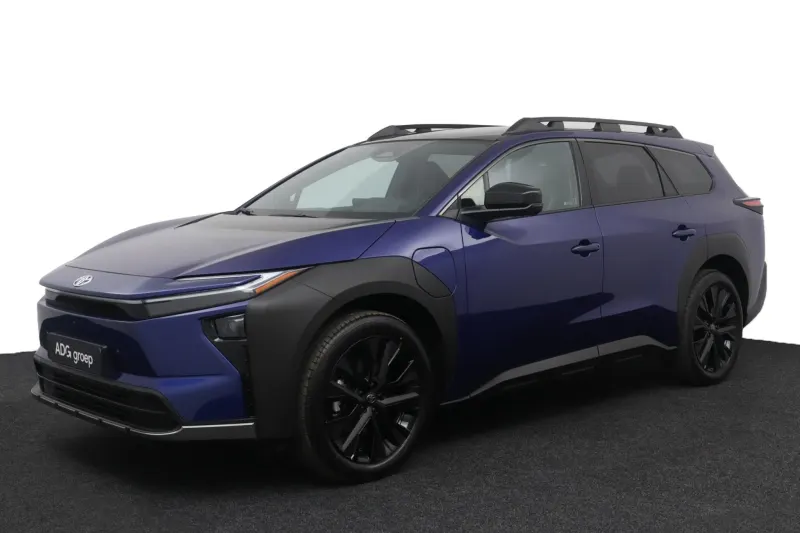 Toyota bZ4X (2026)