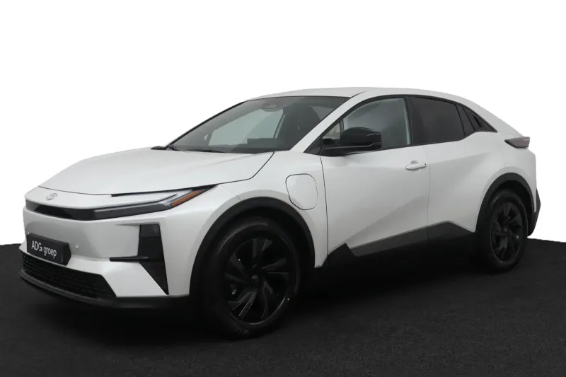 Toyota C-HR+ (2026)