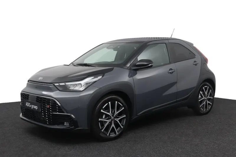 Toyota Aygo X (2026)