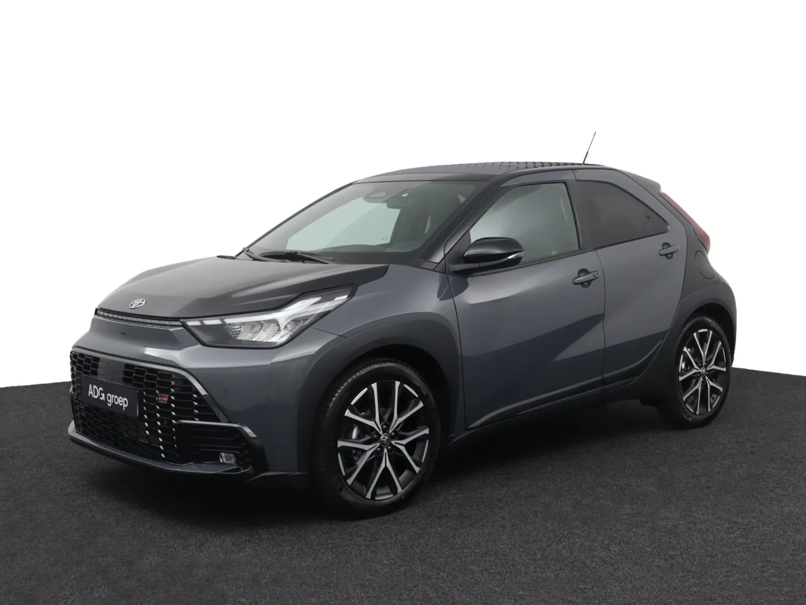 Toyota Aygo X (2026) — foto 1