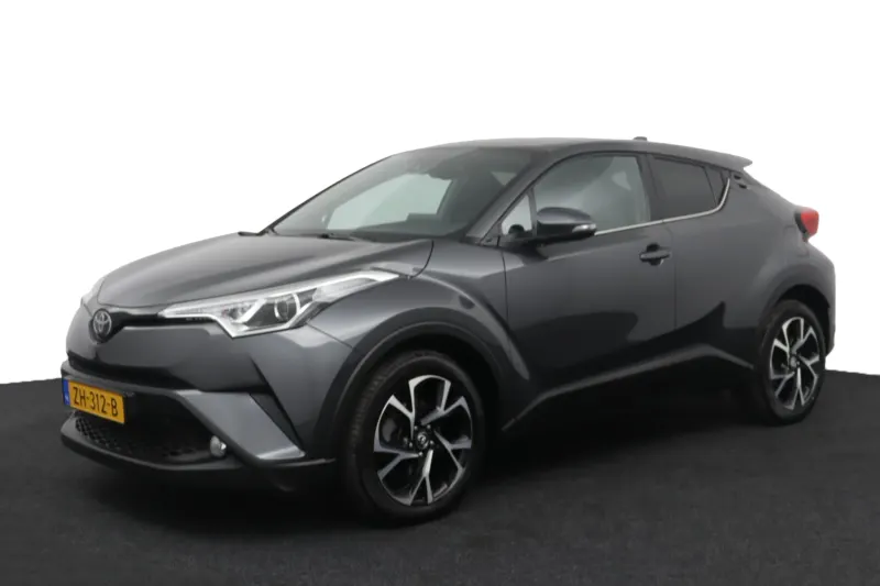 Toyota C-HR (2019)