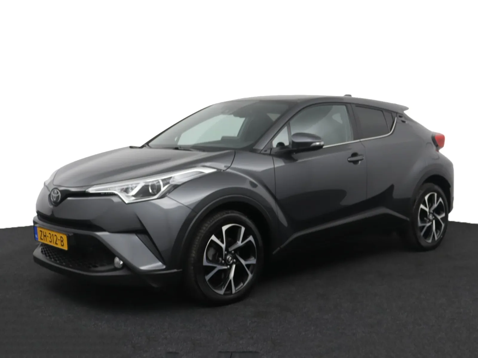 Toyota C-HR (2019) — foto 1