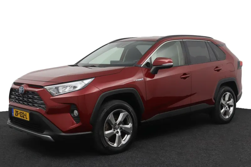Toyota RAV4 (2019)