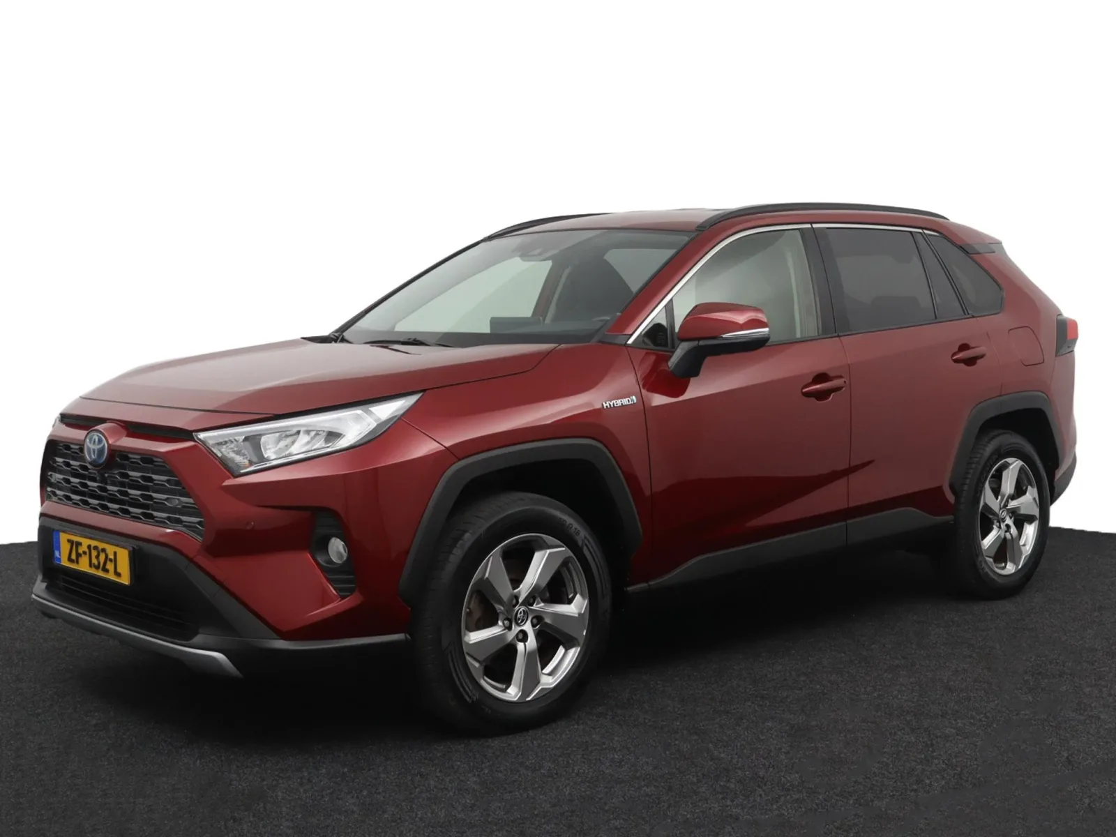 Toyota RAV4 (2019) — foto 1