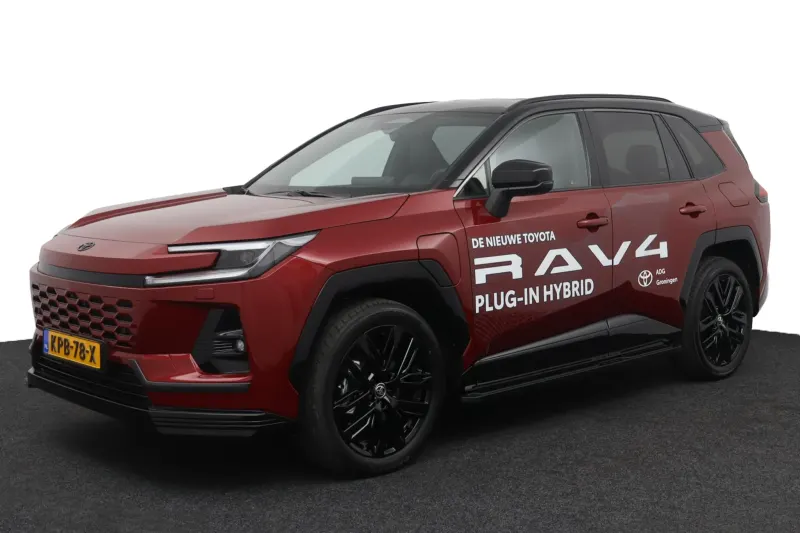 Toyota RAV4 (2026)