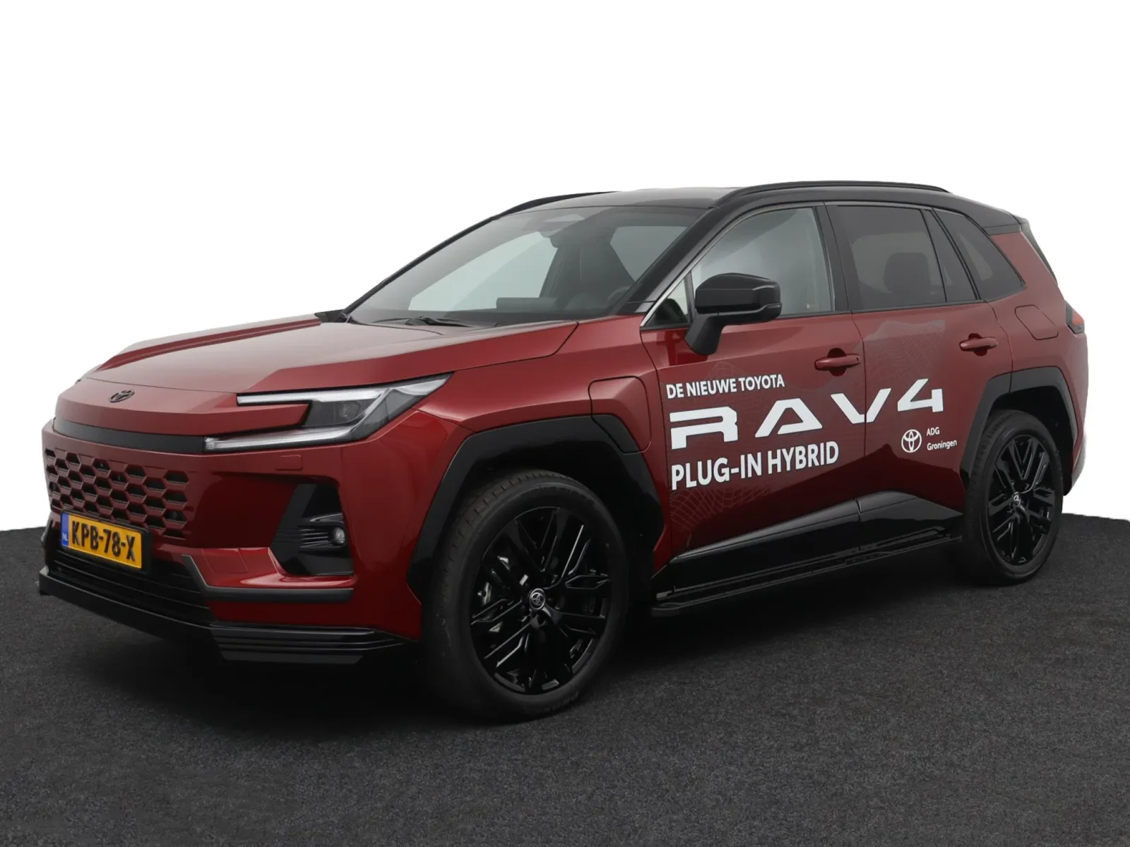 Toyota RAV4 (2026) — foto 1