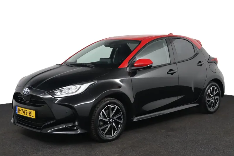Toyota Yaris (2022)