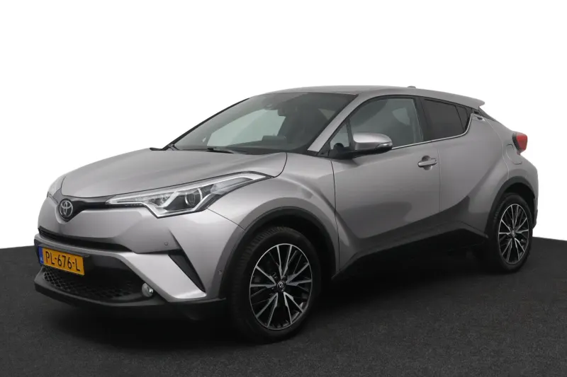 Toyota C-HR (2017)