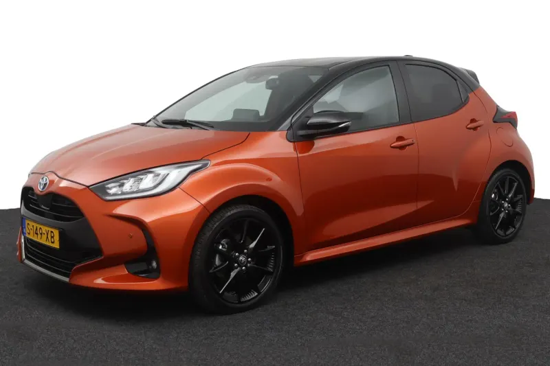 Toyota Yaris (2023)