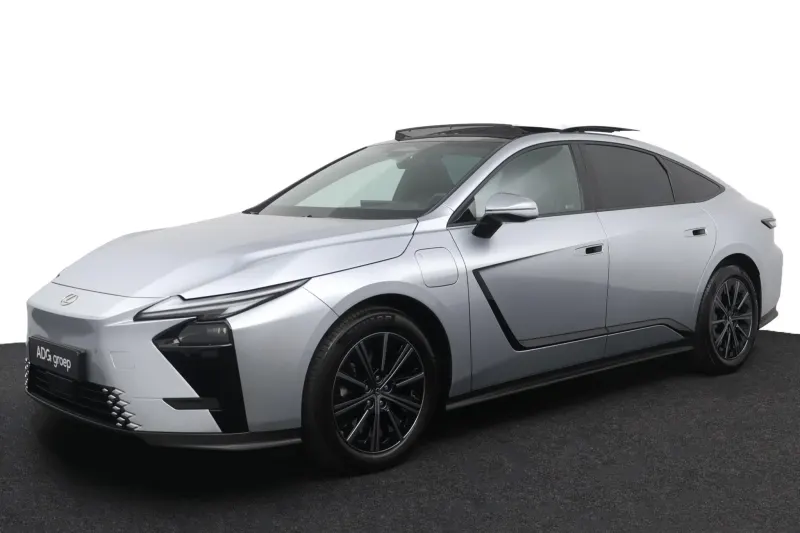 Lexus ES (2026)