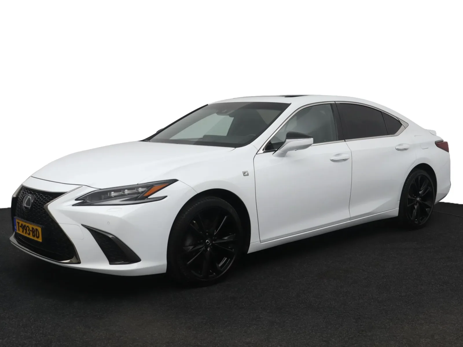 Lexus ES (2023) — foto 1