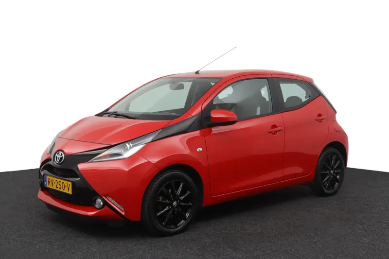 Toyota Aygo (2018)