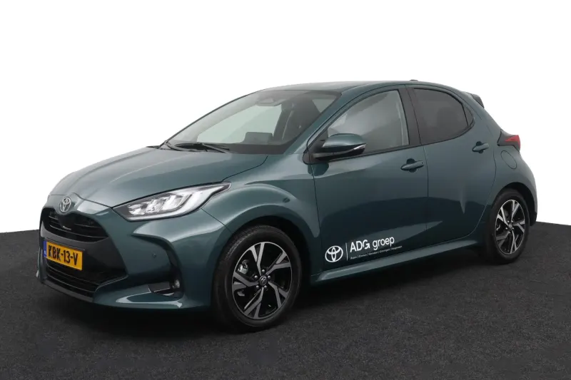 Toyota Yaris (2026)