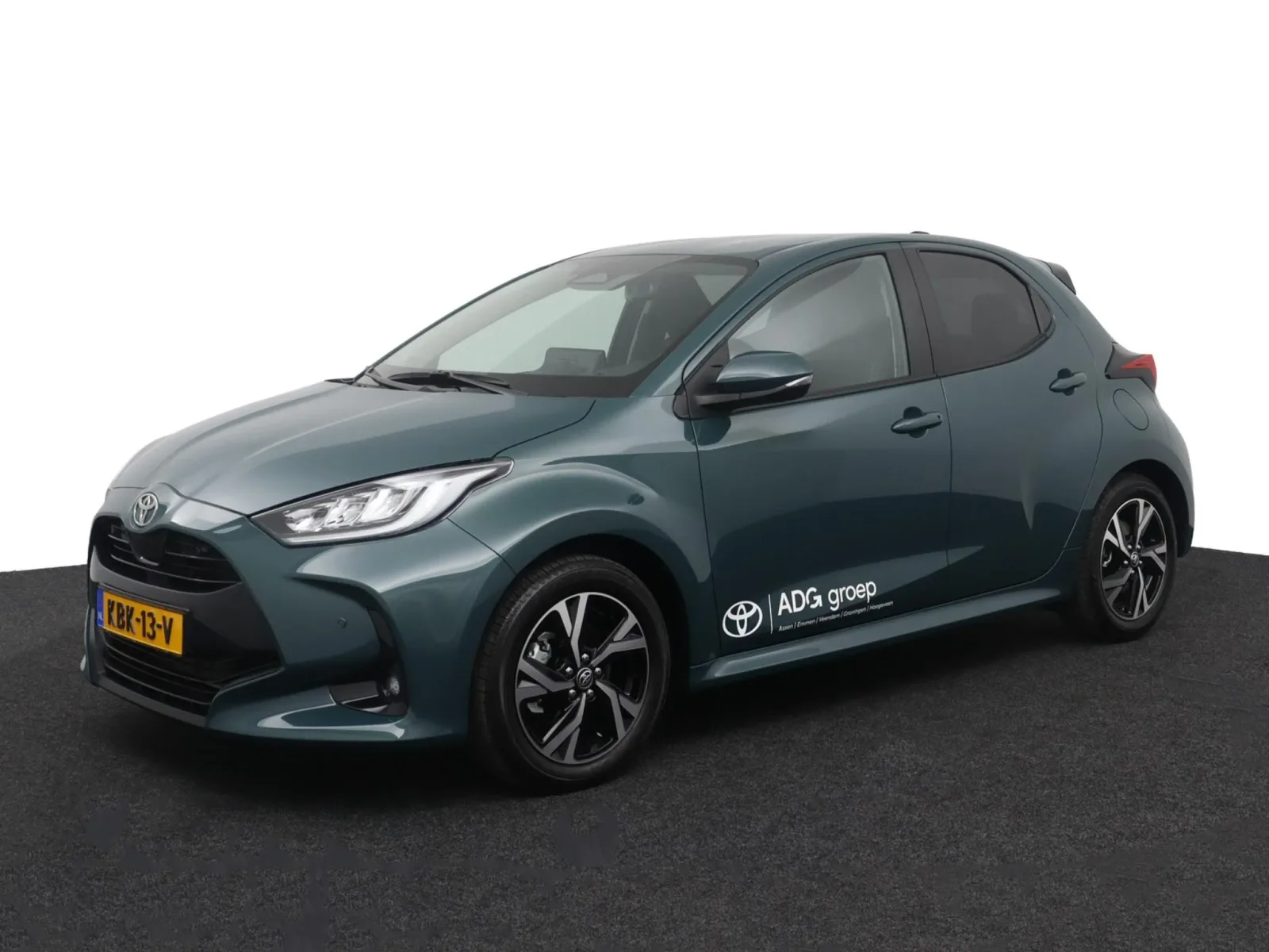 Toyota Yaris (2026) — foto 1