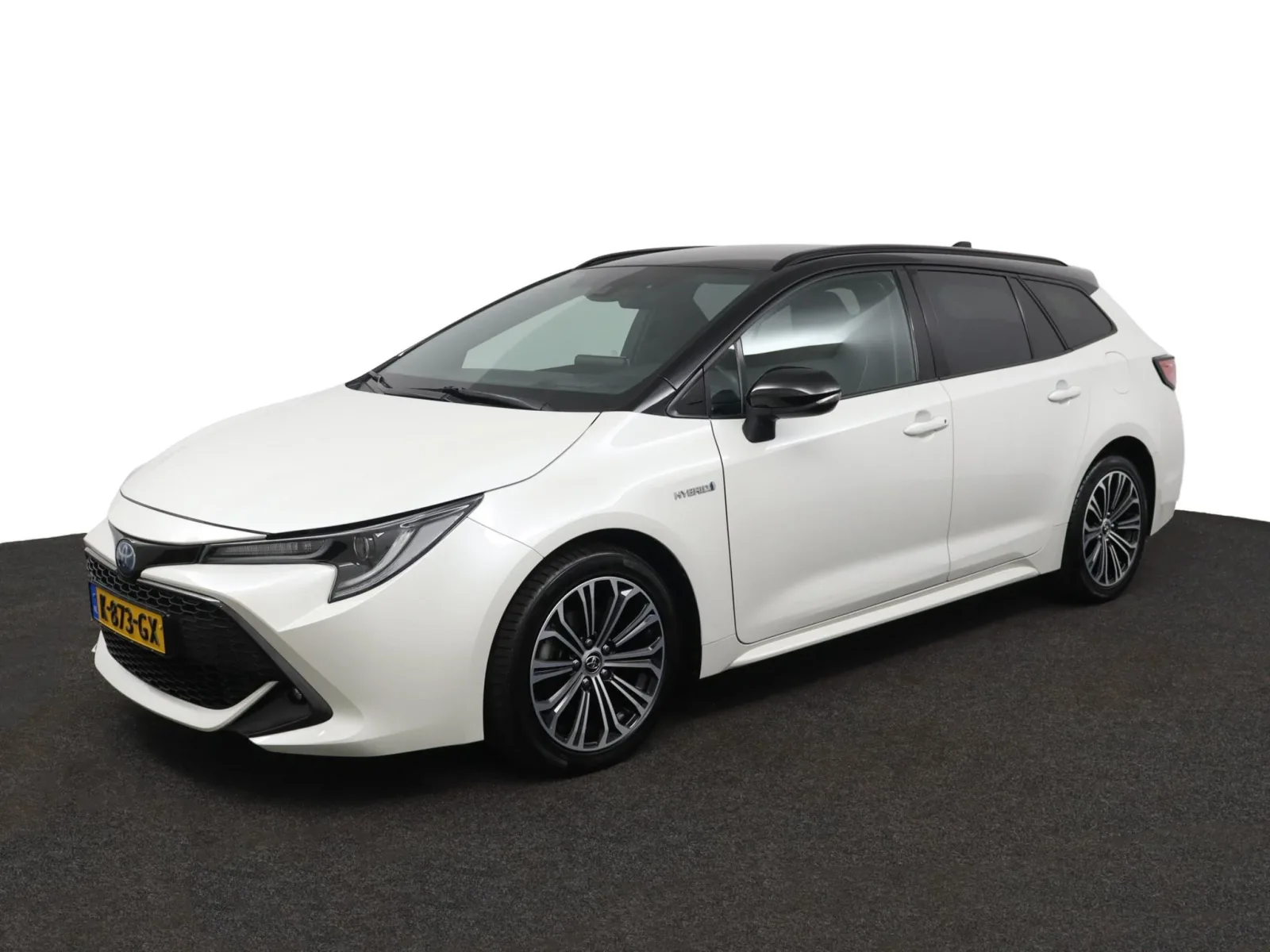 Toyota Corolla (2020) — foto 1