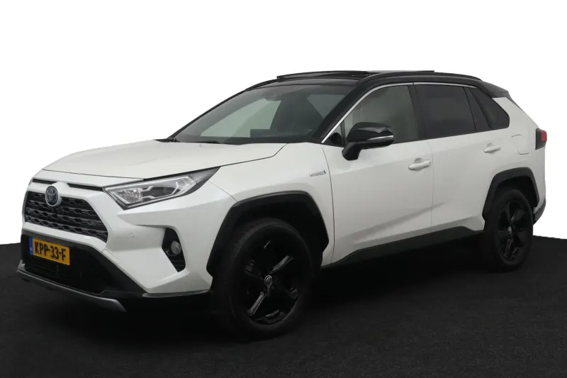 Toyota RAV4 (2020)