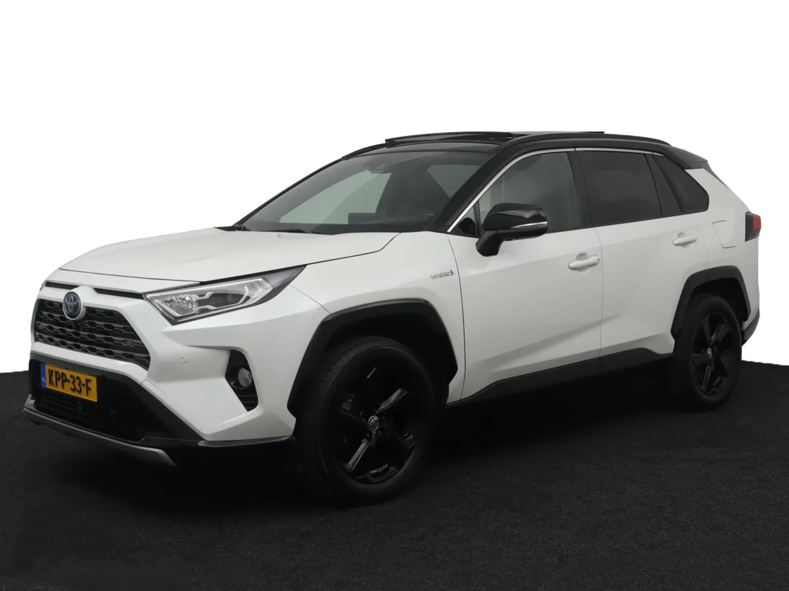 Toyota RAV4 (2020) — foto 1