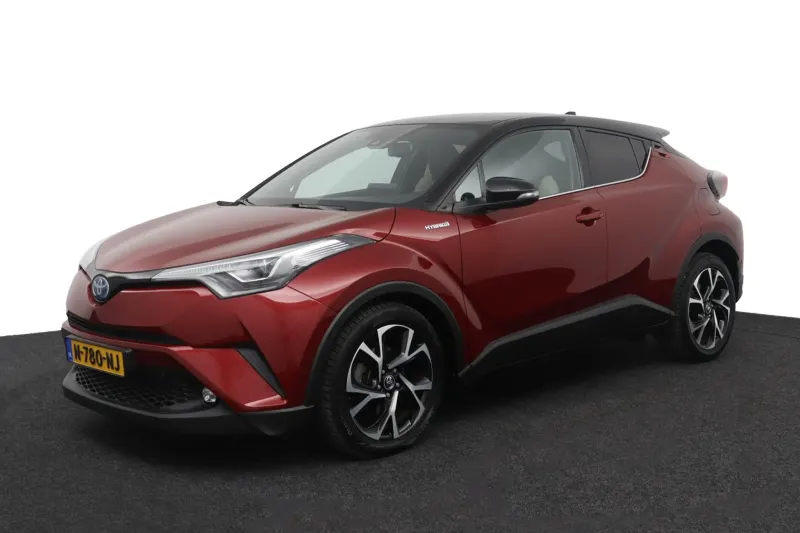 Toyota C-HR (2018)