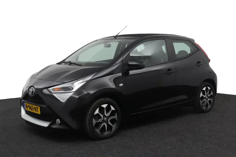 Toyota Aygo (2018)