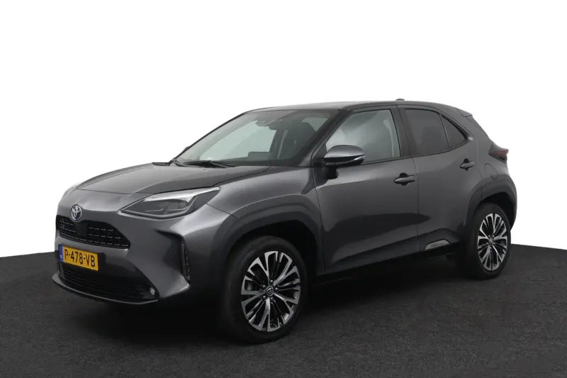 Toyota Yaris Cross (2022)