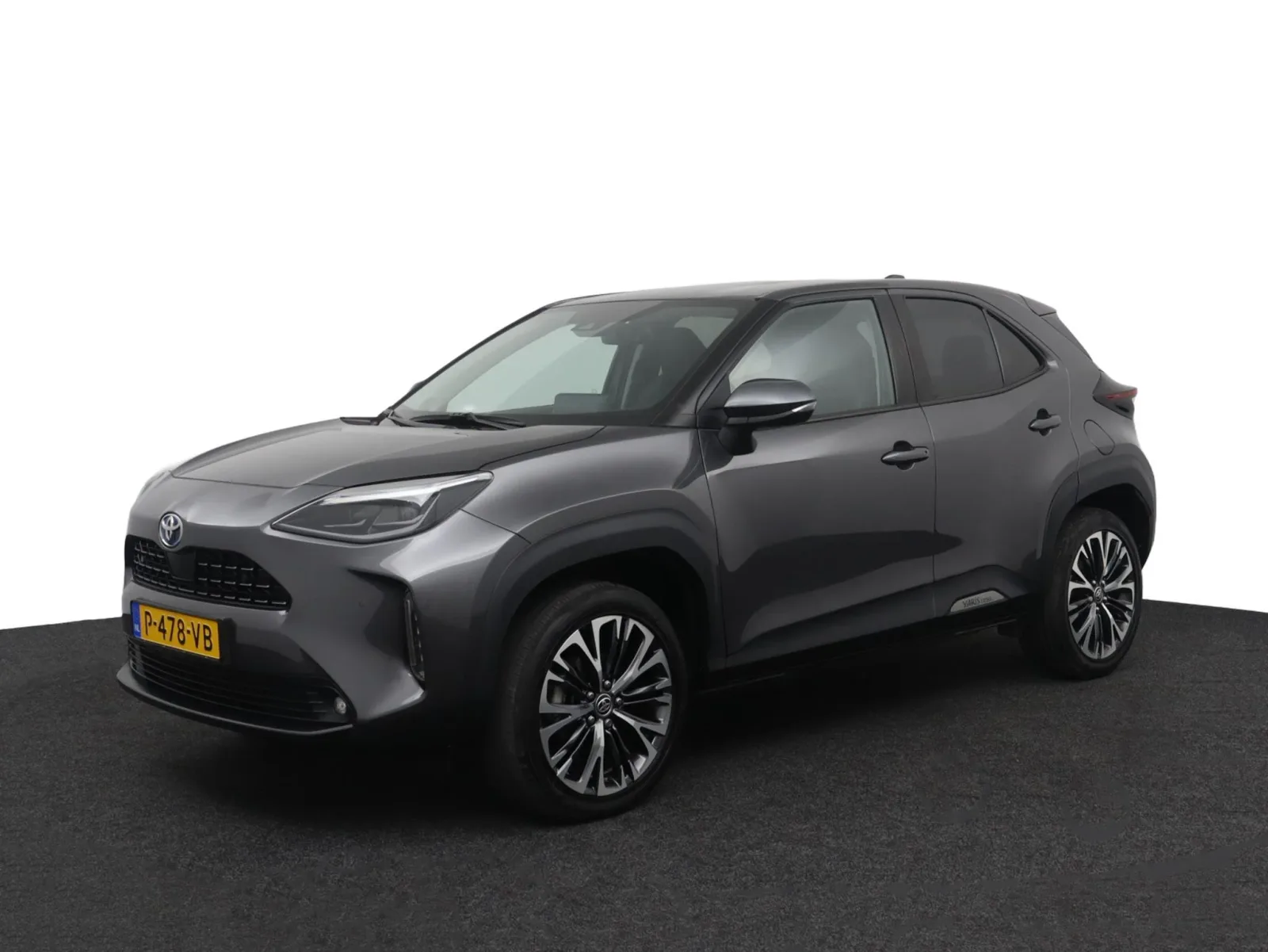 Toyota Yaris Cross (2022) — foto 1