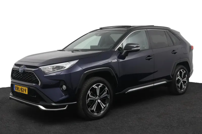 Toyota RAV4 (2021)