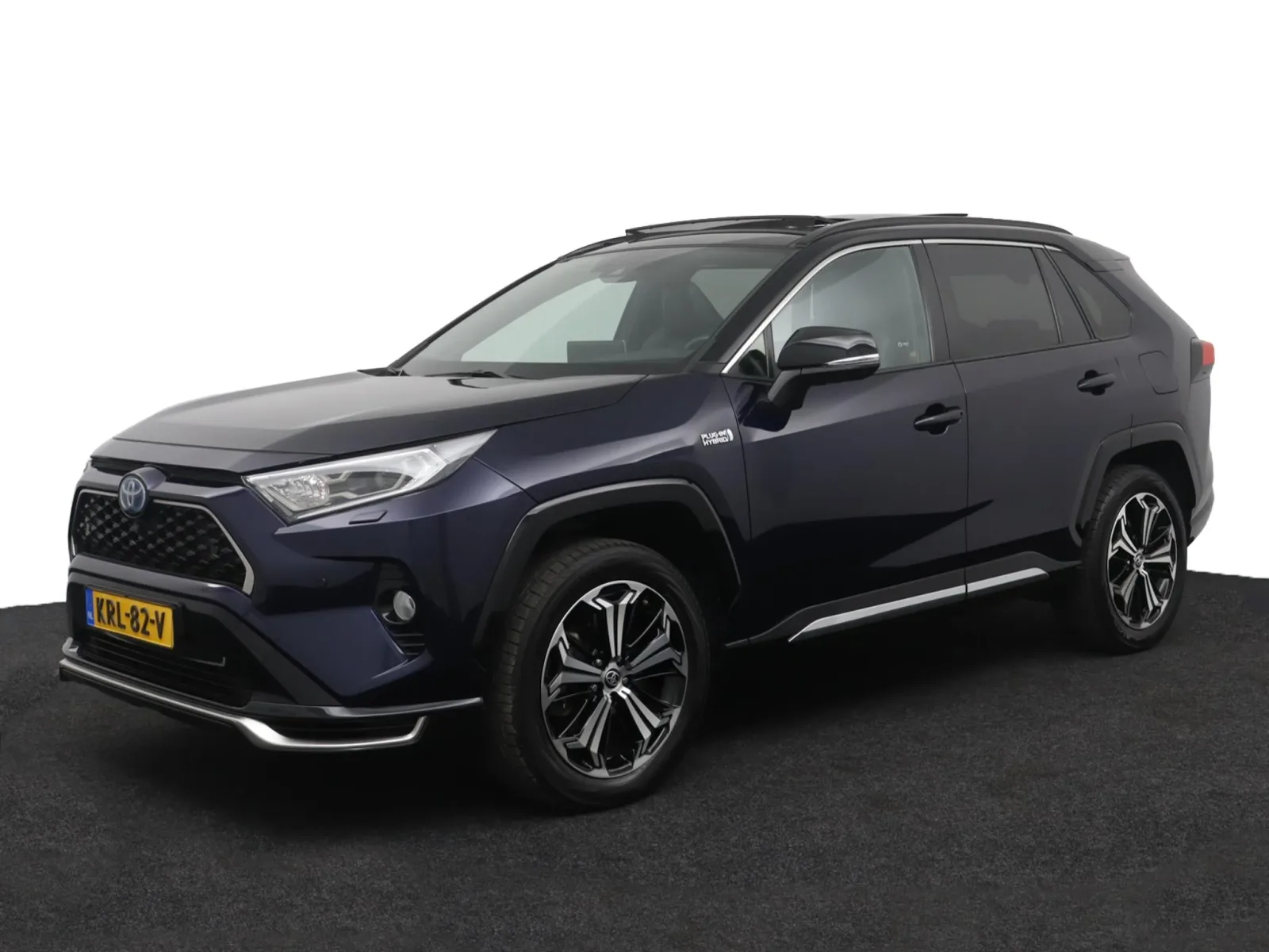 Toyota RAV4 (2021) — foto 1