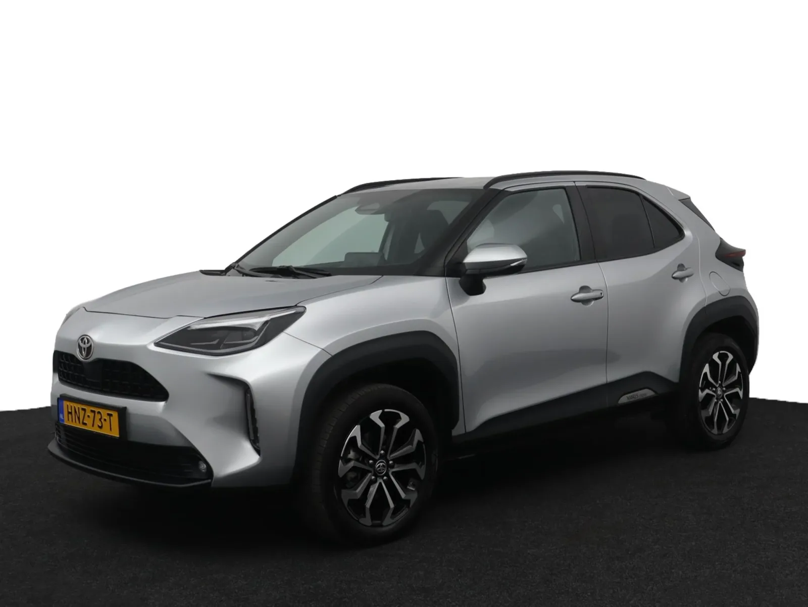 Toyota Yaris Cross (2025) — foto 1