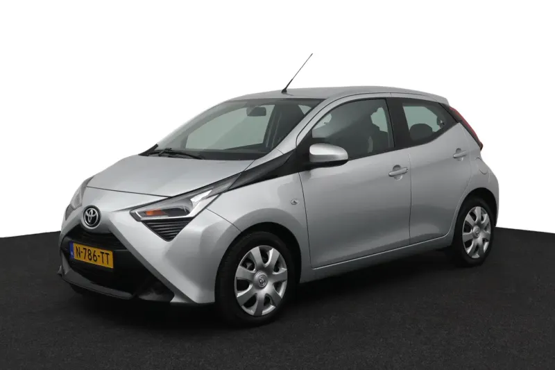 Toyota Aygo (2022)