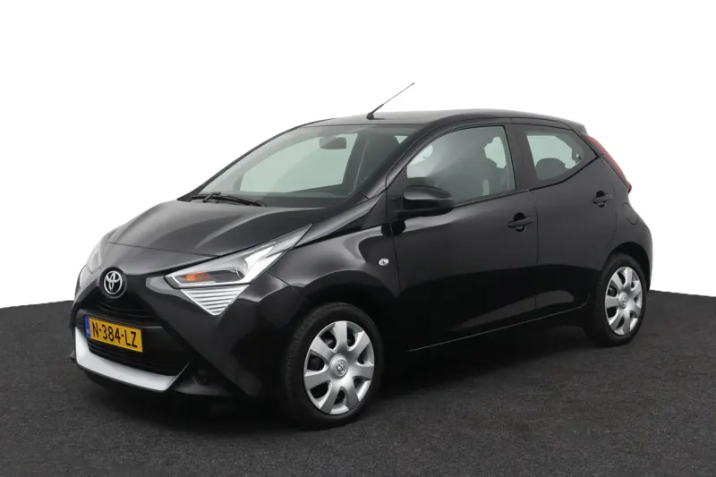 Toyota Aygo (2021)