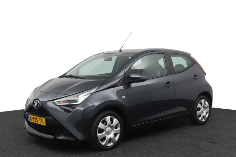 Toyota Aygo (2021)