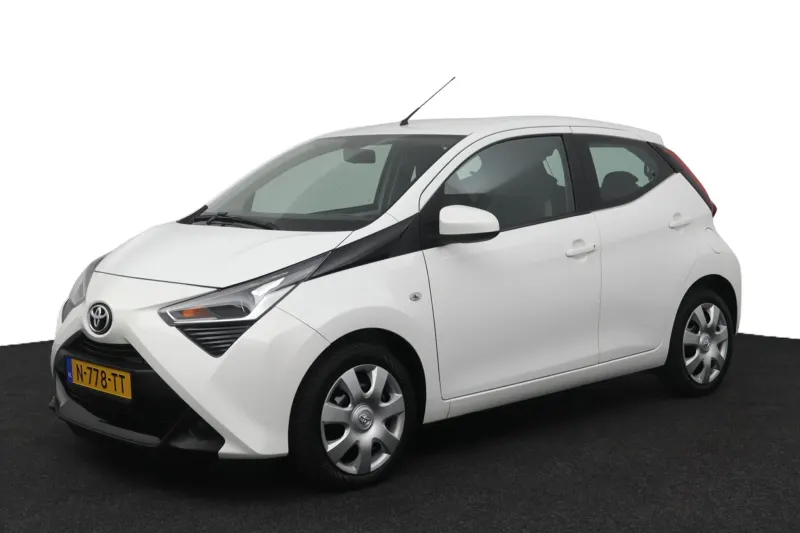 Toyota Aygo (2022)