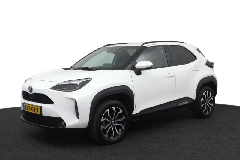 Toyota Yaris Cross (2024)