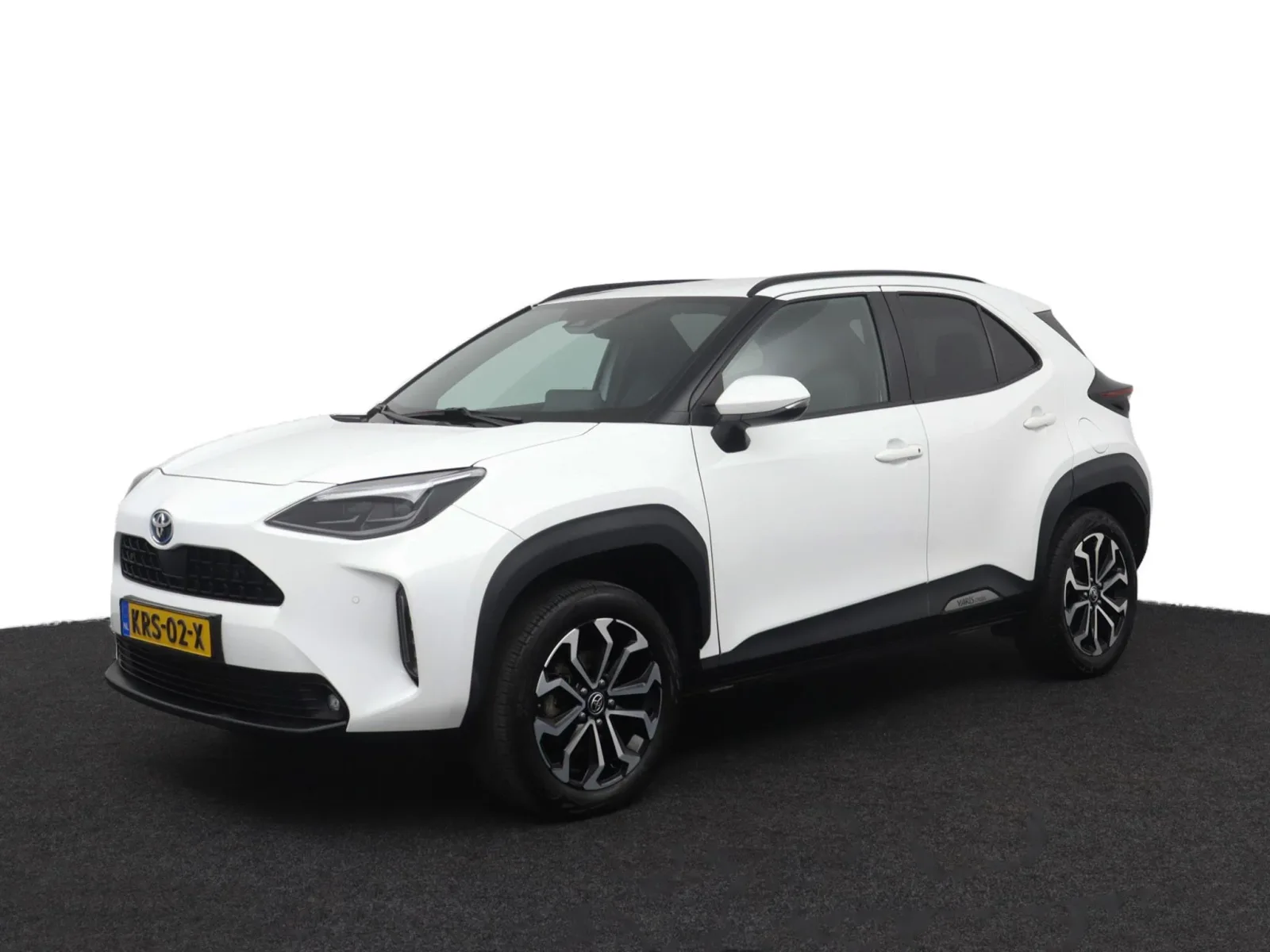 Toyota Yaris Cross (2024) — foto 1