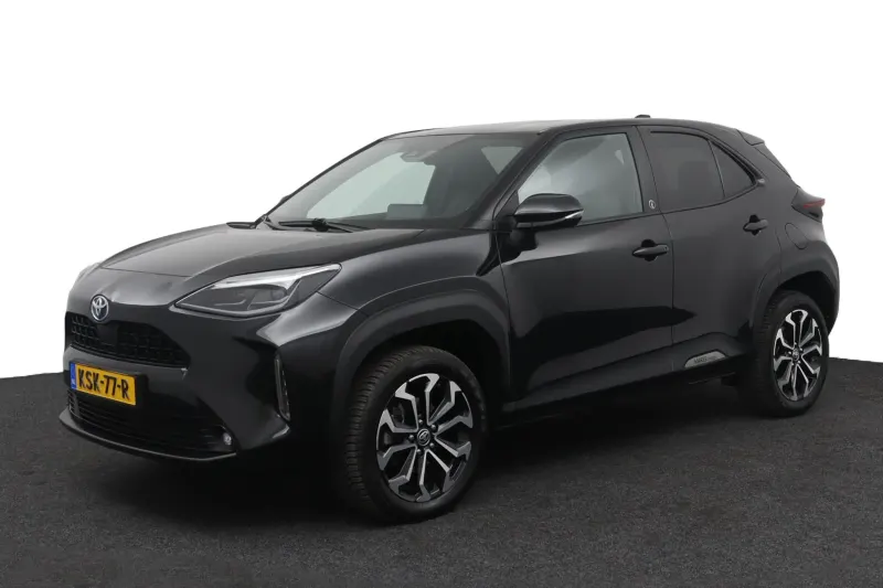 Toyota Yaris Cross (2022)