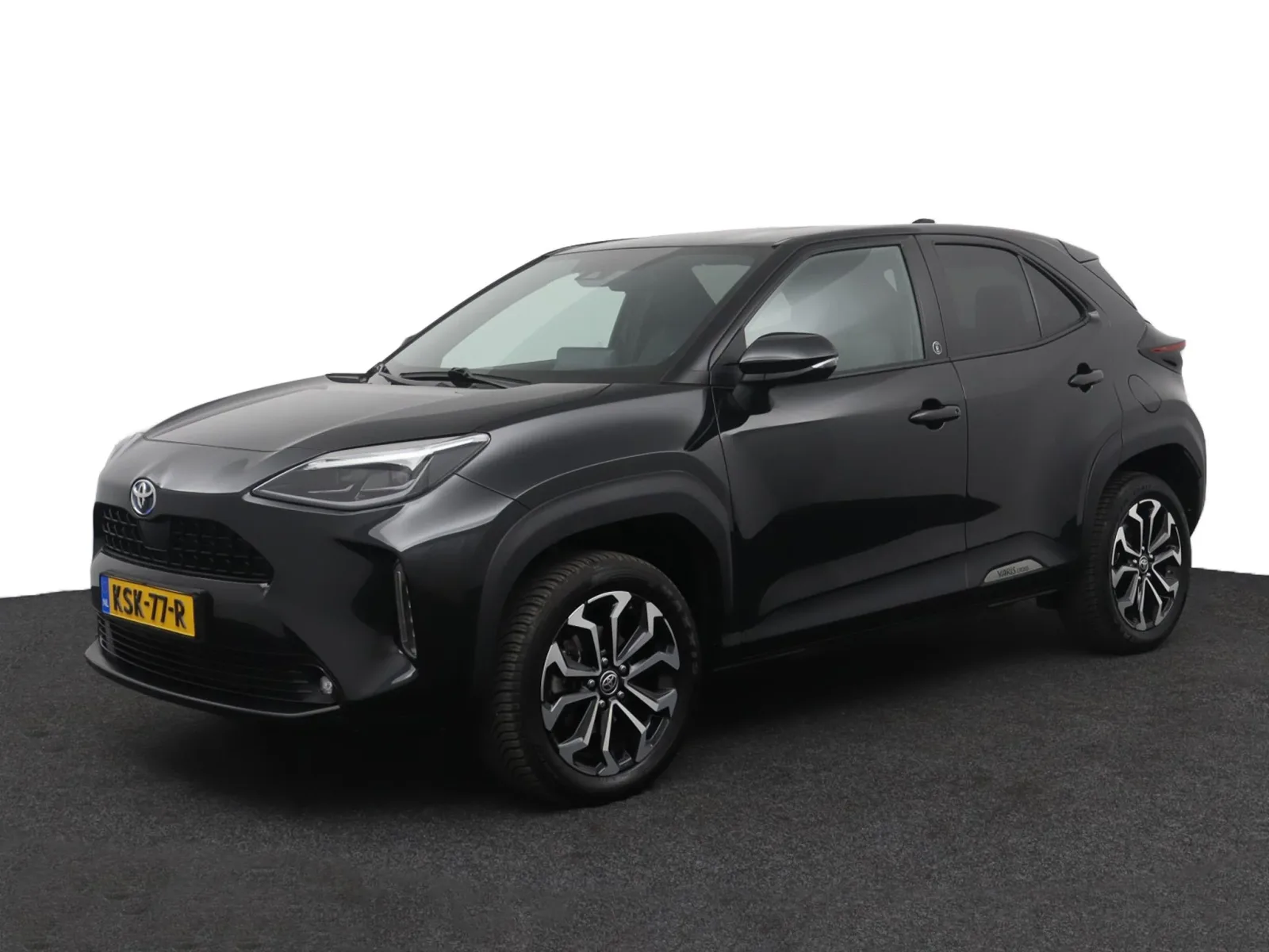 Toyota Yaris Cross (2022) — foto 1