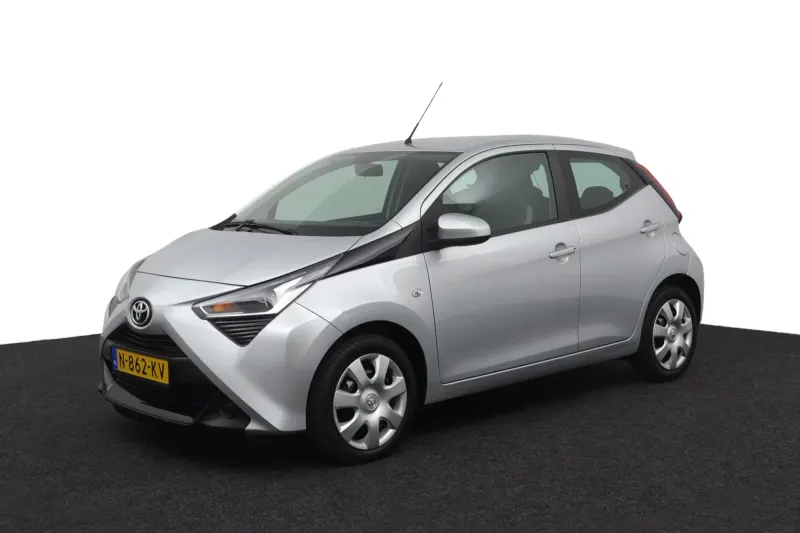 Toyota Aygo (2021)